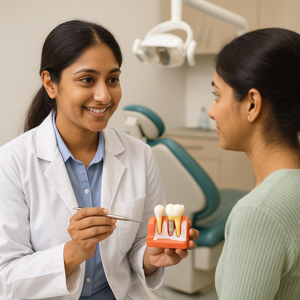 Best Dental Consultation Process Ahmedabad